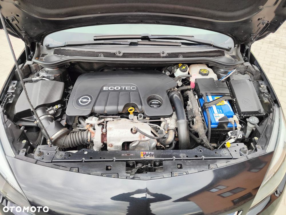 Opel Astra 1.6 CDTI Dynamic - 39