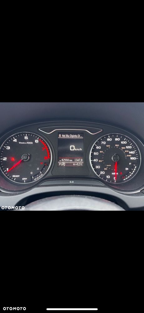 Audi A3 Limousine 2.0 TFSI quattro S tronic sport - 7