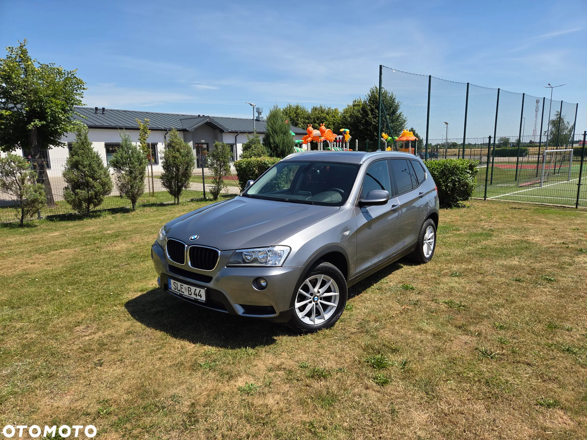BMW X3 - 4