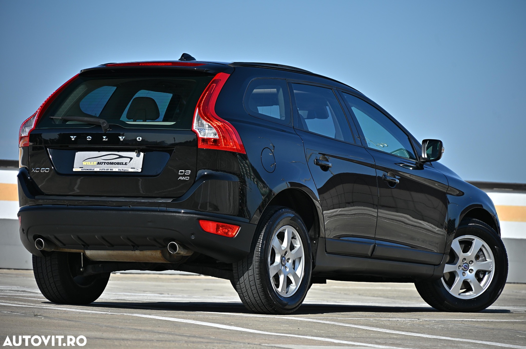 Volvo XC 60 2.4D AWD Aut. Summum - 4