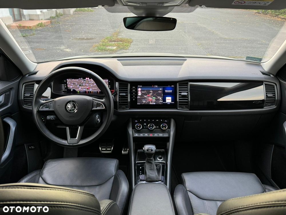Skoda Kodiaq 2.0 TSI 4x4 L&K DSG - 10