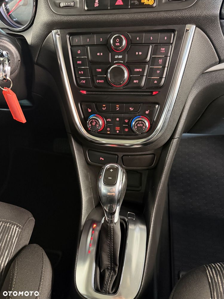 Opel Mokka 1.4 T Cosmo - 12
