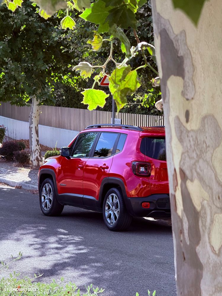 Jeep Renegade 1.0 T Limited - 8