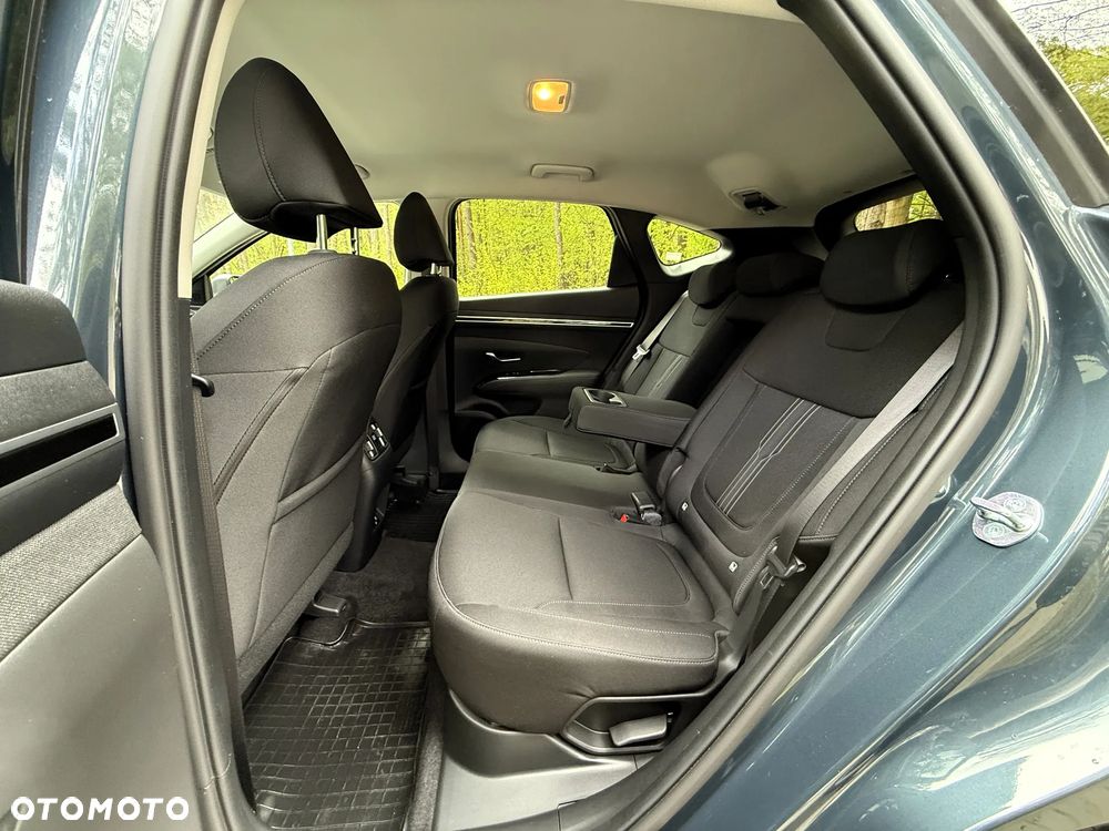 Hyundai Tucson 1.6 T-GDi HEV Executive 4WD - 20