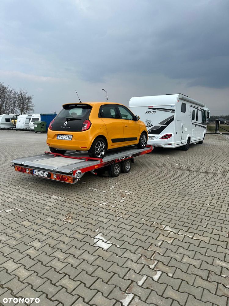 KNAUS Live i 700 - 6