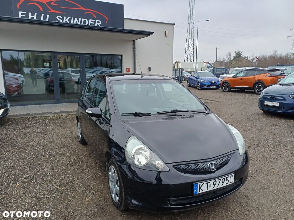 Honda Jazz 1.4 Style - 10