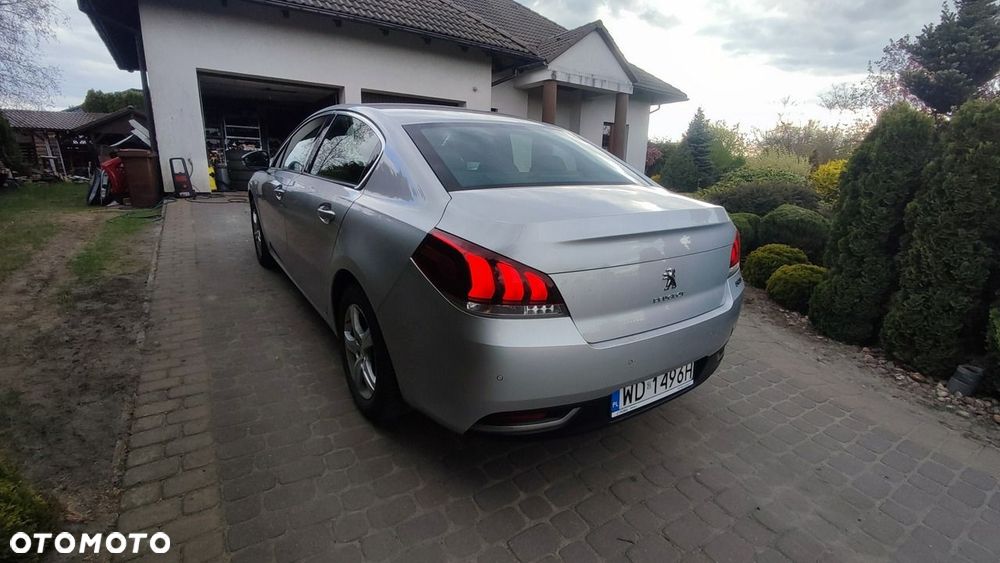 Peugeot 508 - 9