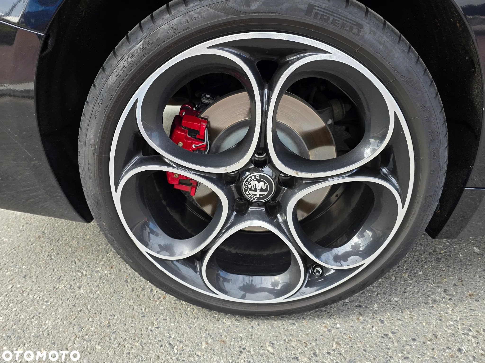 Alfa Romeo Giulia 2.0 Turbo Veloce Q4 - 15