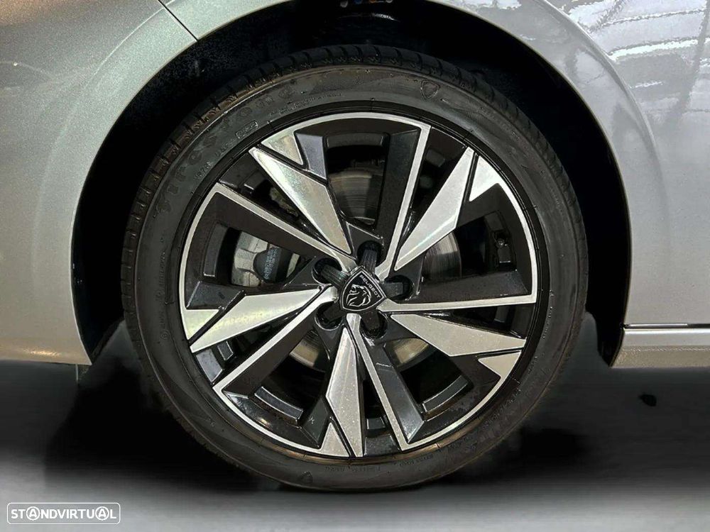 Peugeot 308 SW 1.5 BlueHDi Allure Pack - 11