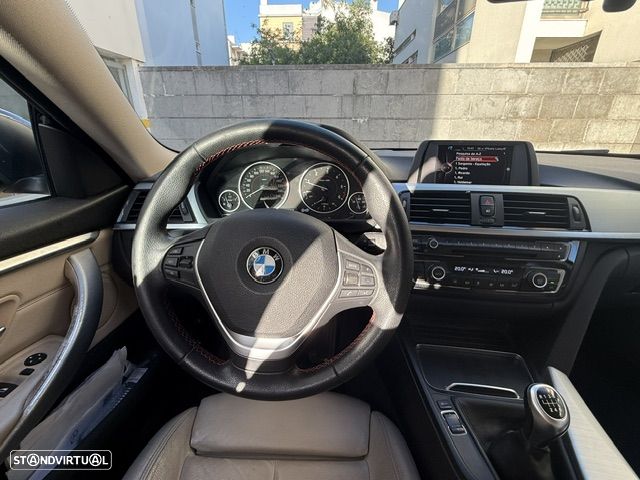 BMW 425 Gran Coupé d Line Sport - 11
