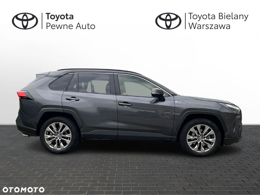 Toyota RAV4 2.5 Hybrid Executive 4x4 - 6