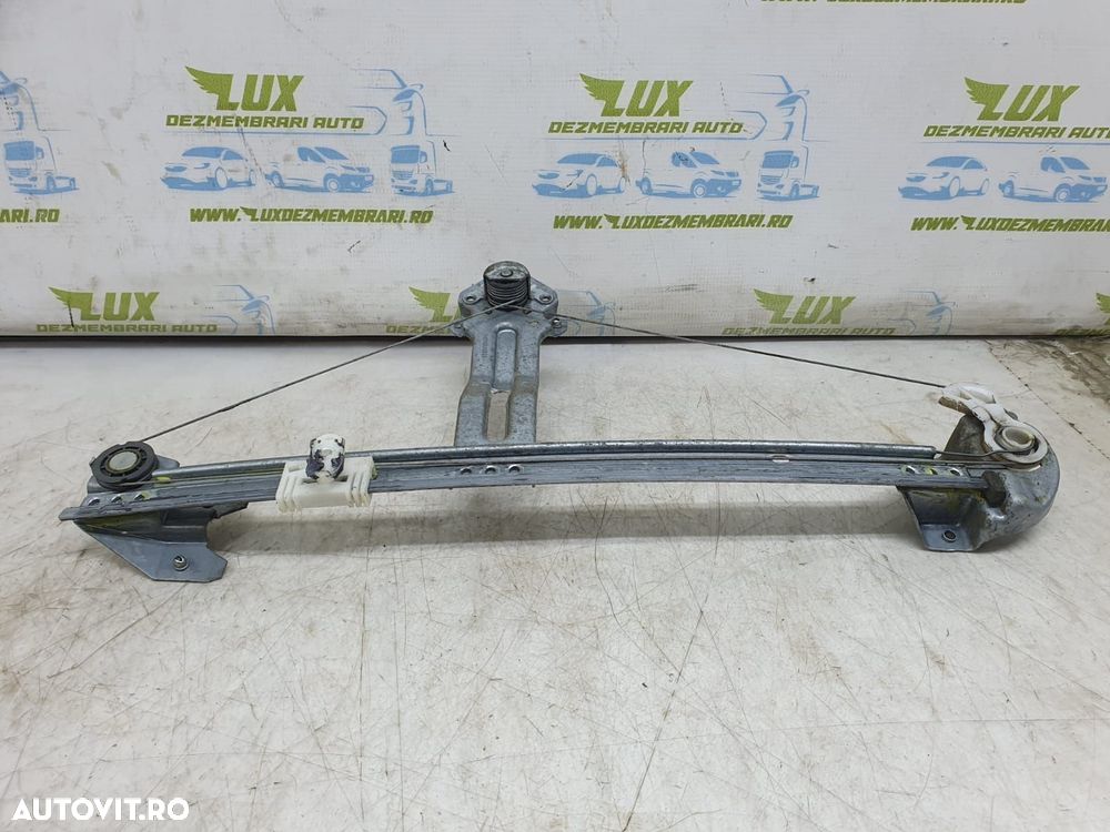Macara geam dreapta spate 93367906 93367906rh Opel Meriva 1  [din 200 - 2