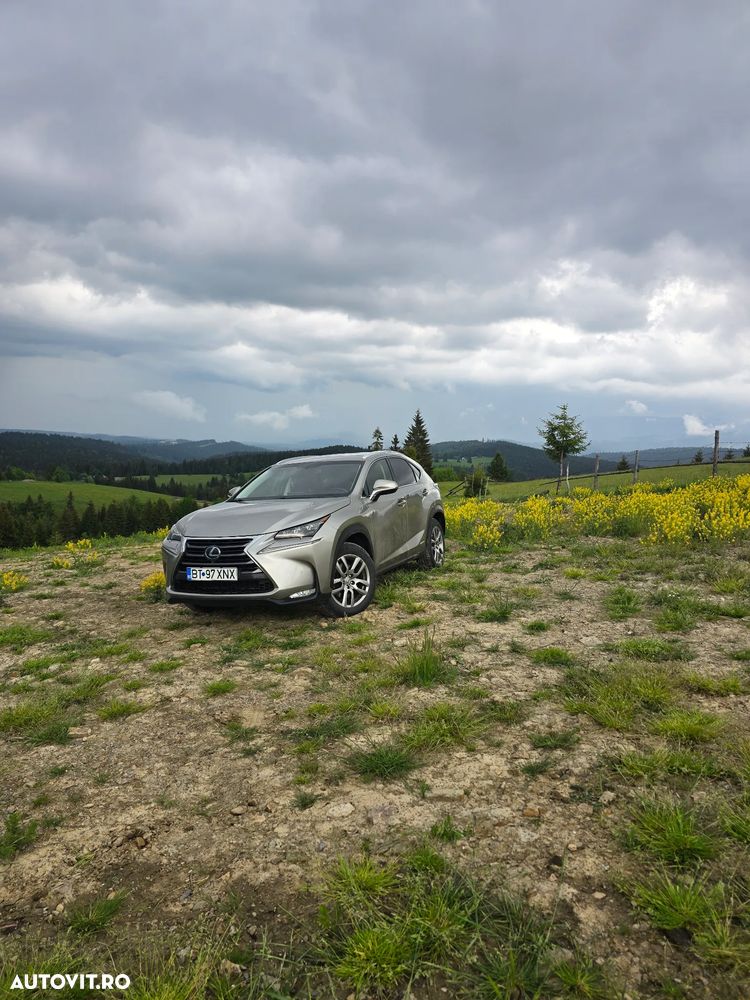 Lexus Seria NX 200t AWD Luxury - 3