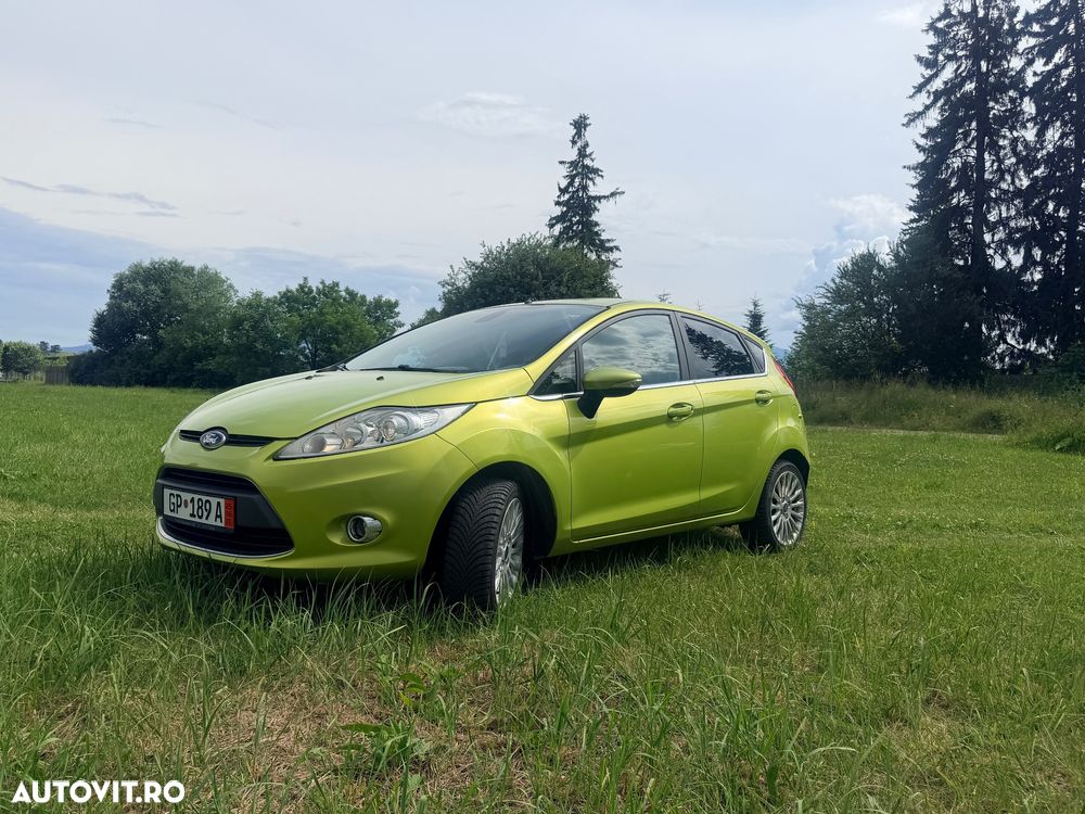 Ford Fiesta - 7