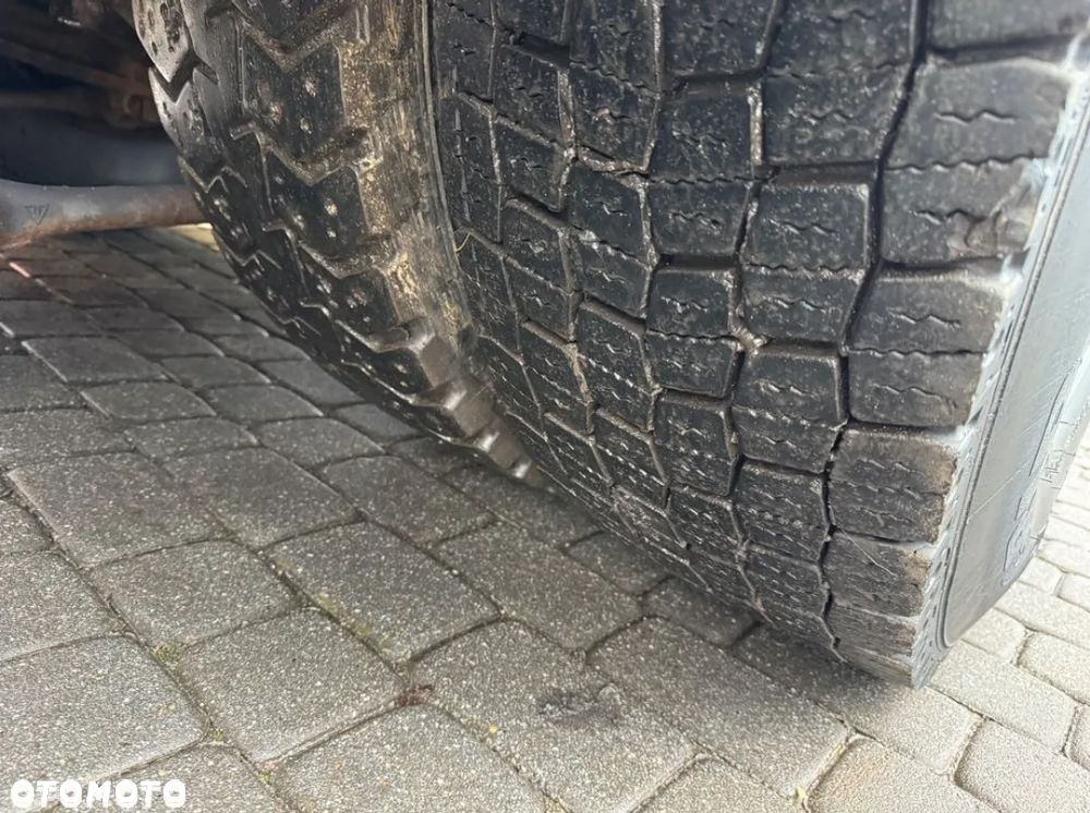 Iveco Eurotech 190E27 Hakowiec Solarka Piaskarka Specjalny Tylko 101tys km - 16