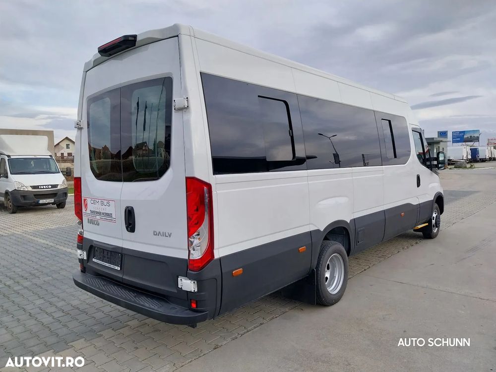 Iveco Daily BUS 50C18H 19+1+1 Locuri - 6