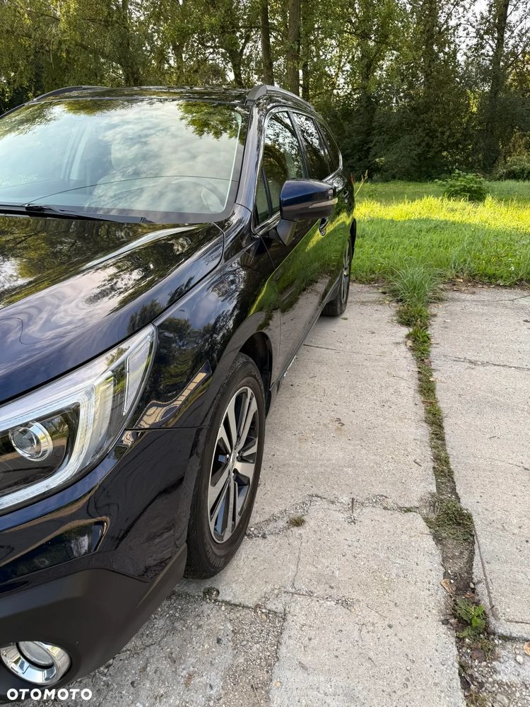 Subaru Outback 2.5i Exclusive (EyeSight) Lineartronic - 22