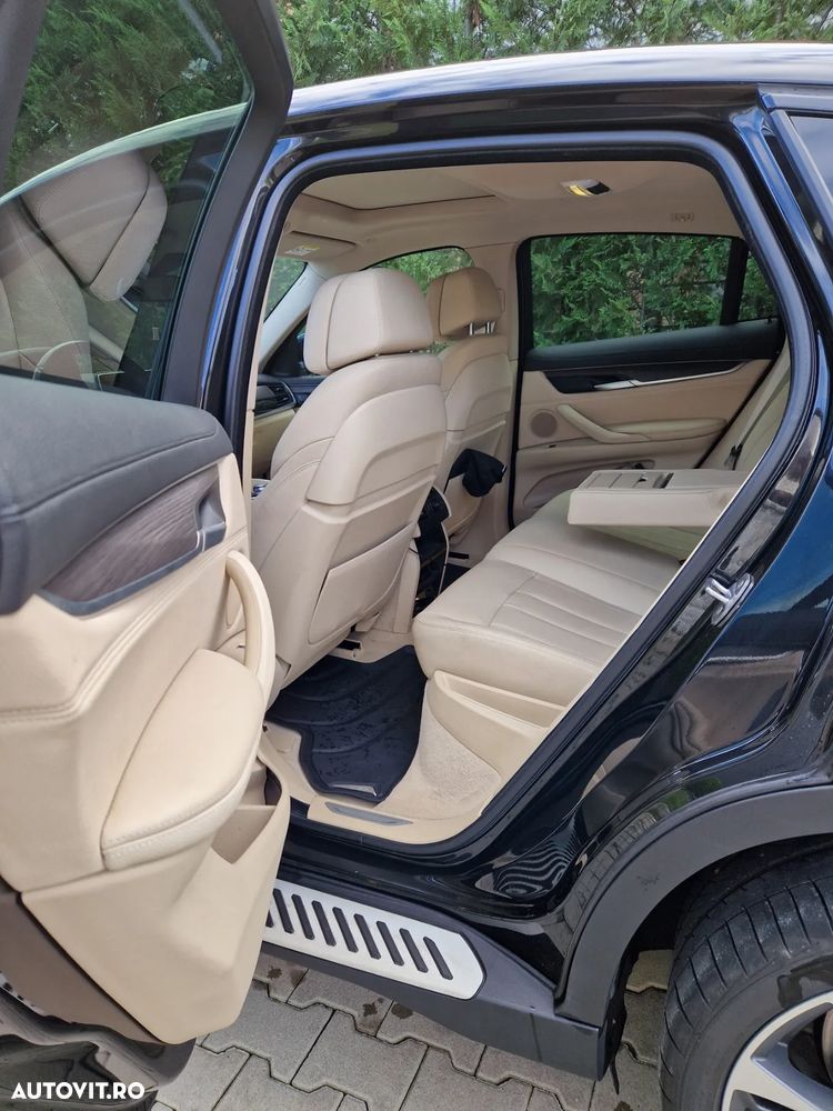 BMW X6 xDrive40d - 11