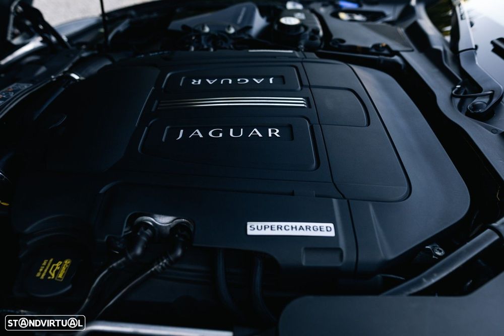 Jaguar XK XKR 5.0 V8 - 50