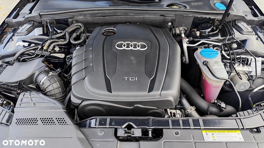 Audi A4 Avant 2.0 TDI DPF quattro Ambiente - 40