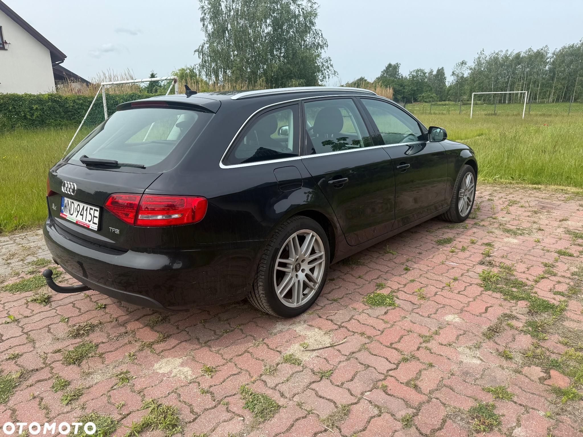 Audi A4 Avant 1.8 TFSI Ambiente - 7