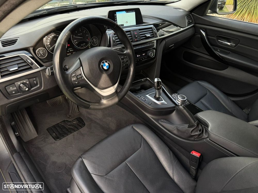 BMW 420 Gran Coupé d Advantage Auto - 2