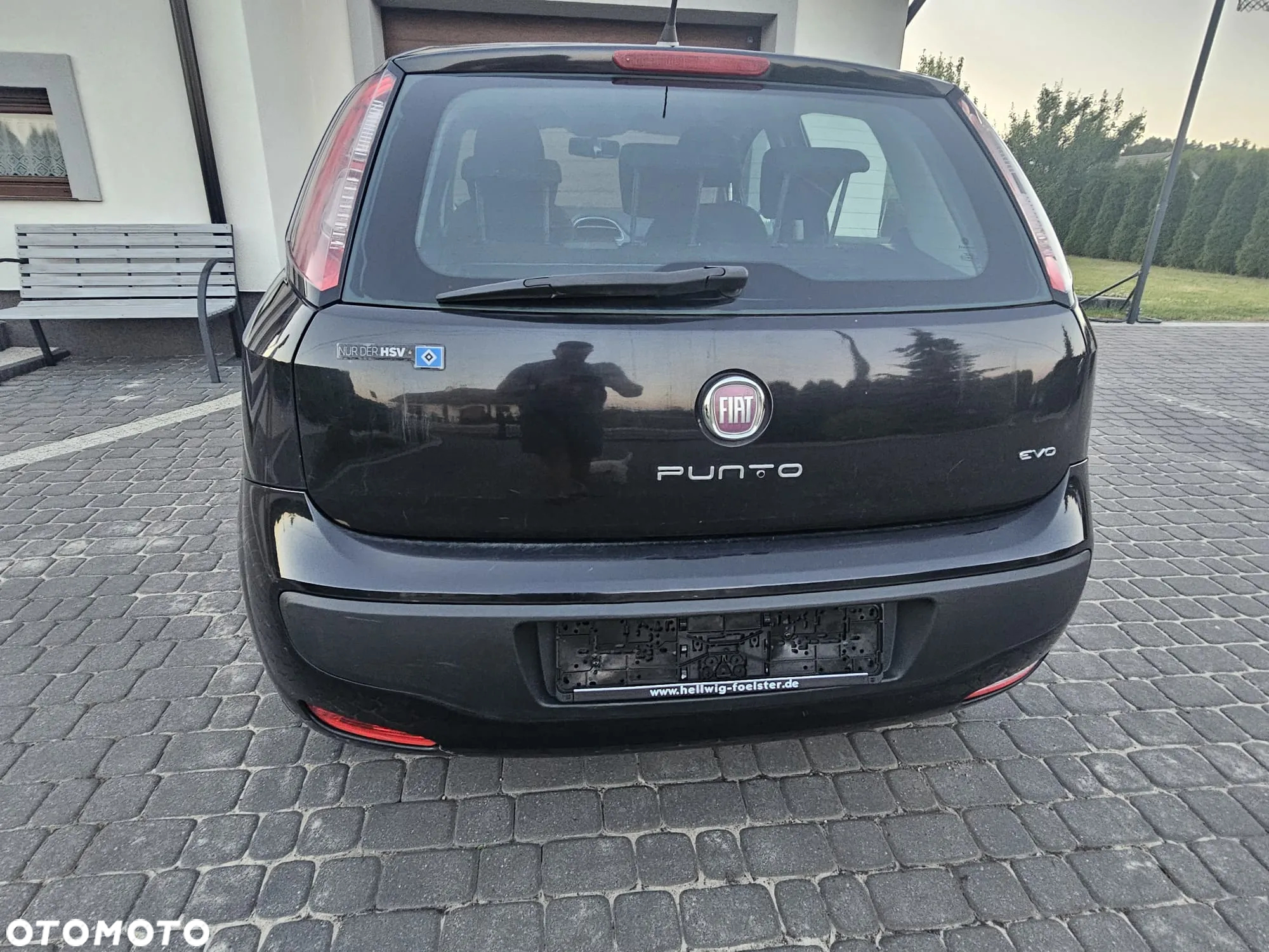 Fiat Punto 1.2 8V Classic - 14