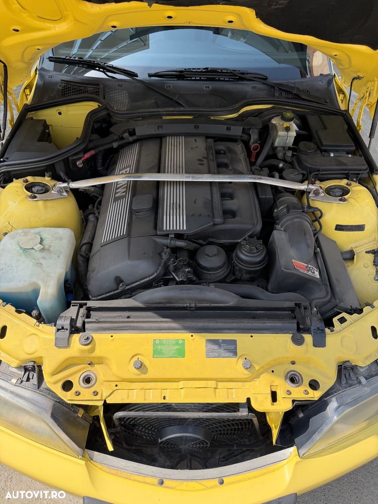 BMW Z3 3.0i Coupe - 22