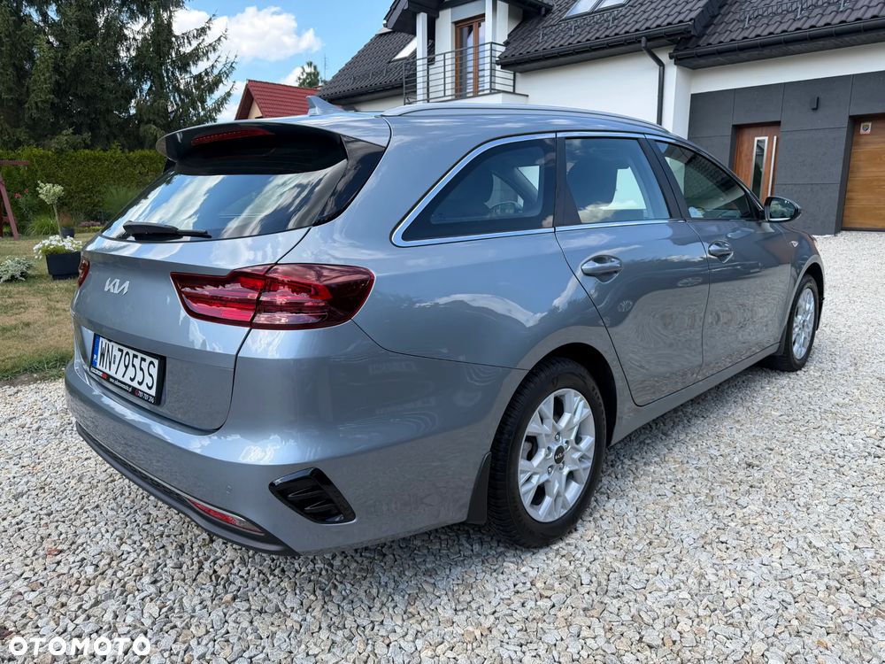 Kia Ceed 1.5 T-GDI M - 3