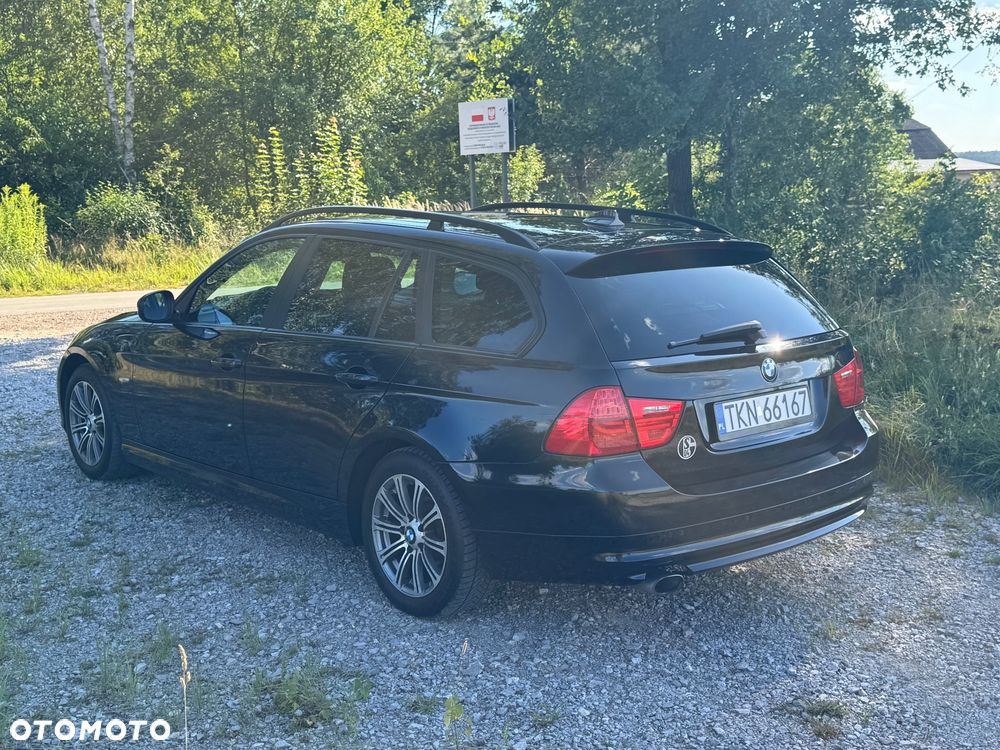 BMW Seria 3 - 7