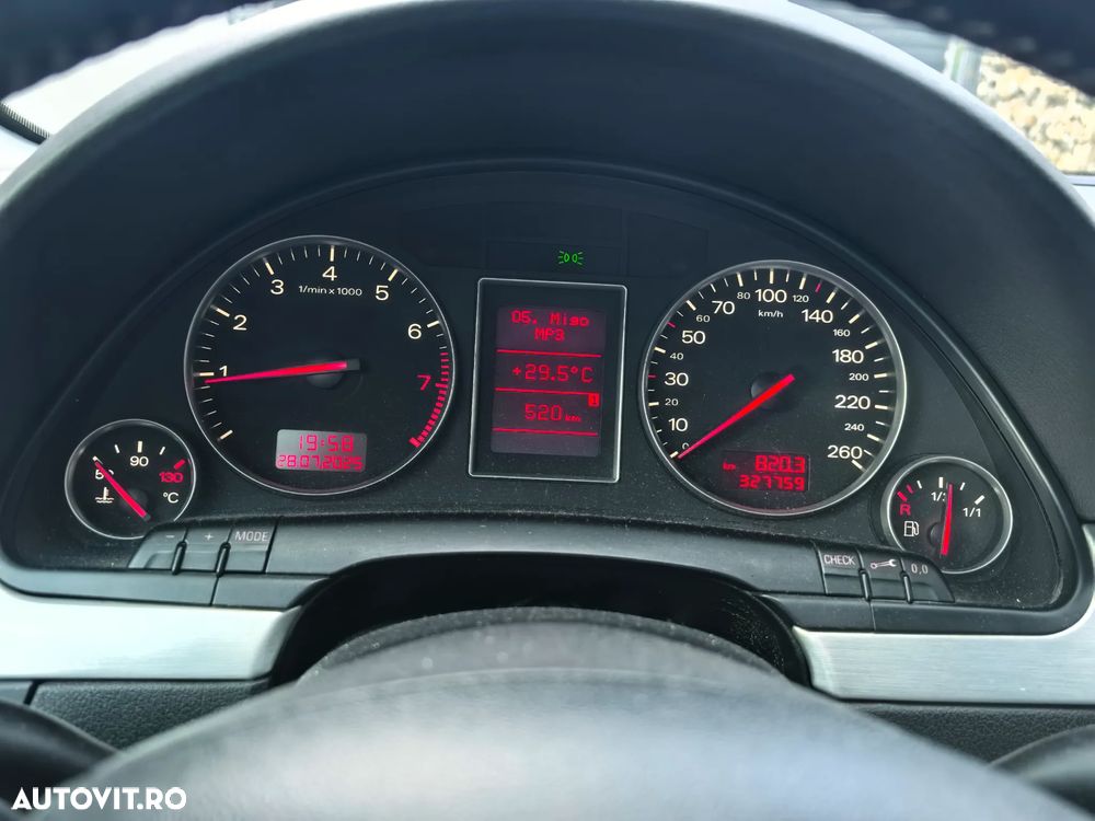 Audi A4 1.9 TDI Avant - 17