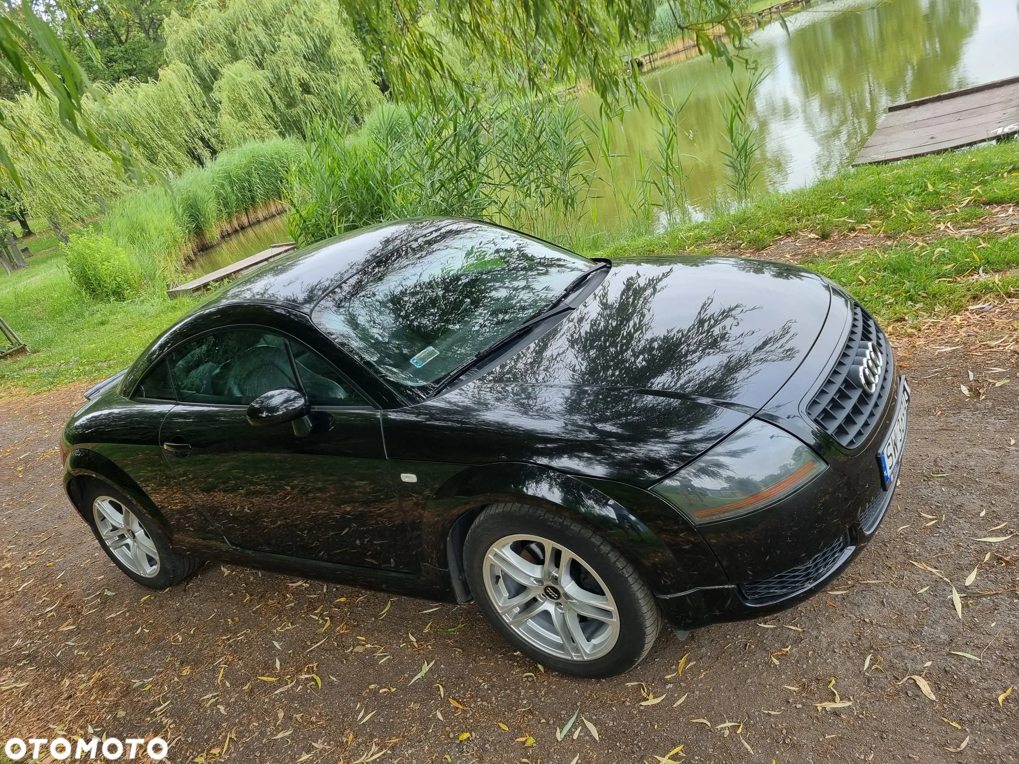 Audi TT Coupé Coupe 1.8 T - 2