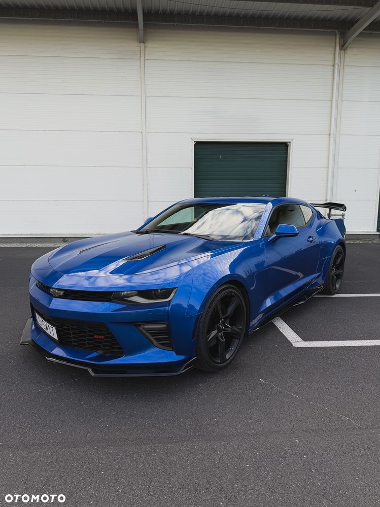 Chevrolet Camaro - 2