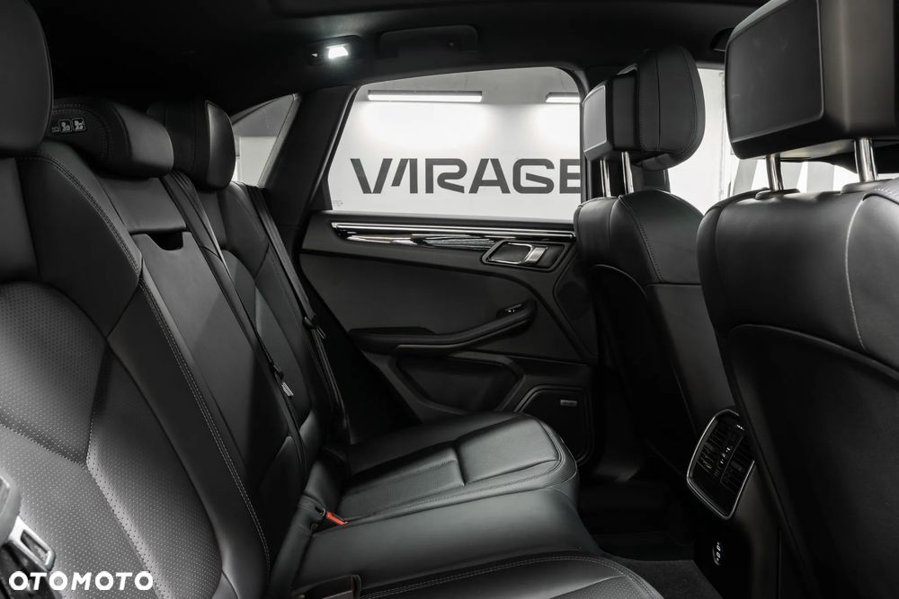 Porsche Macan S - 34