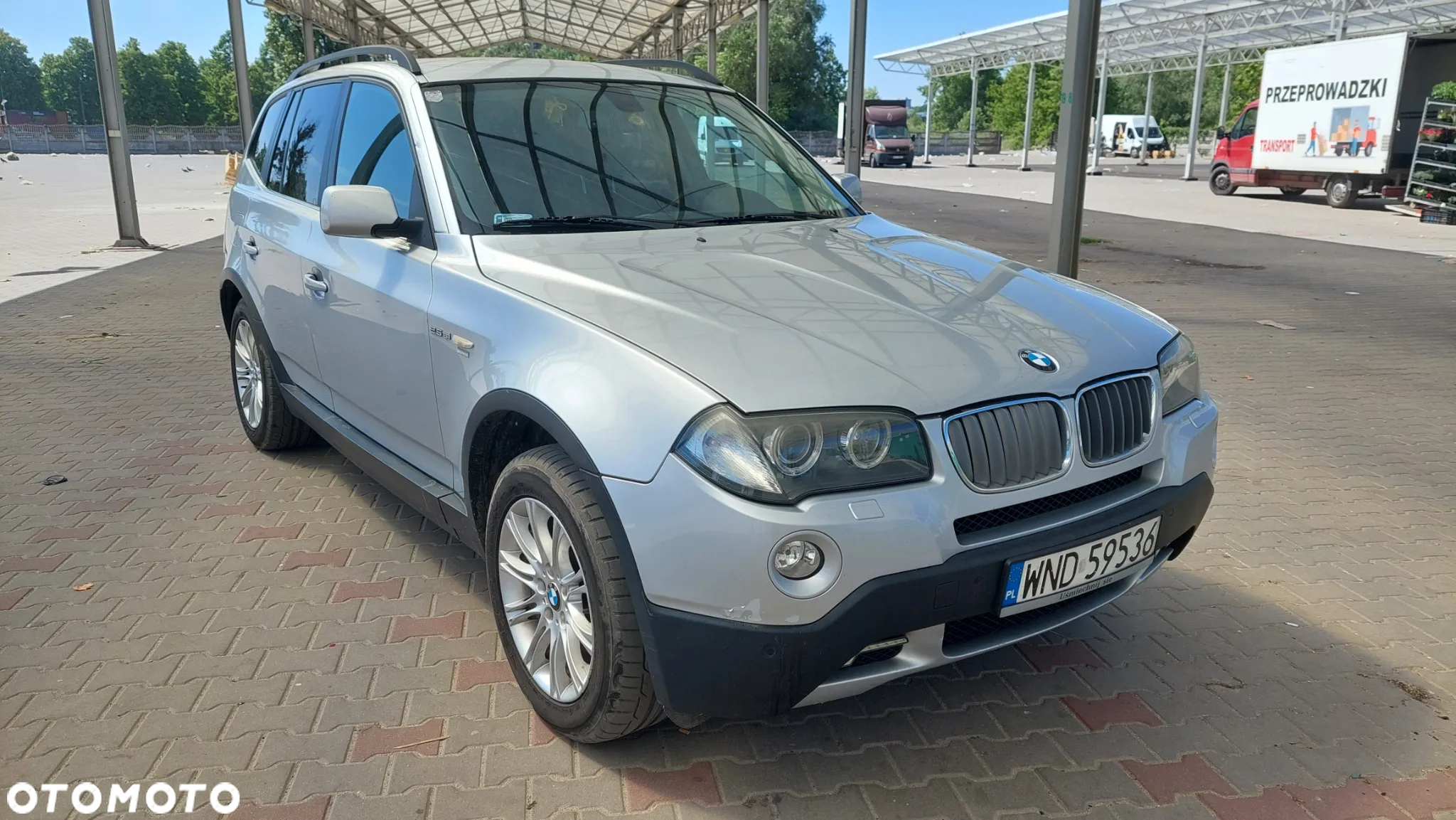 BMW X3 - 7