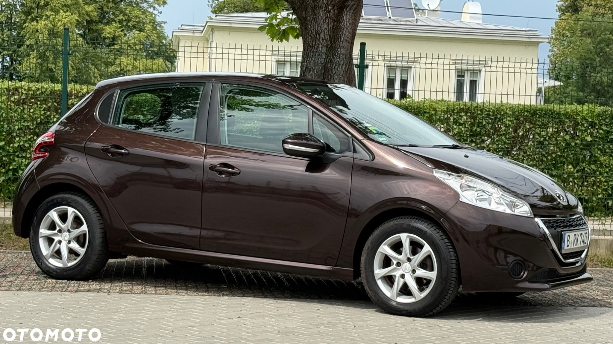 Peugeot 208 1.2 PureTech Active - 31