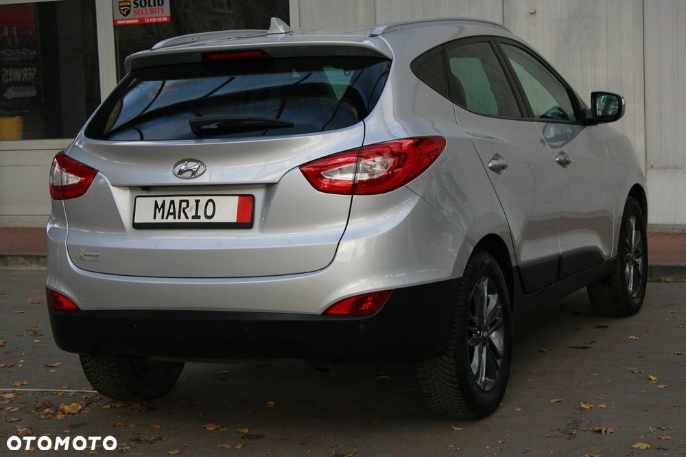 Hyundai ix35 1.6 2WD Fifa World Cup Edition - 39