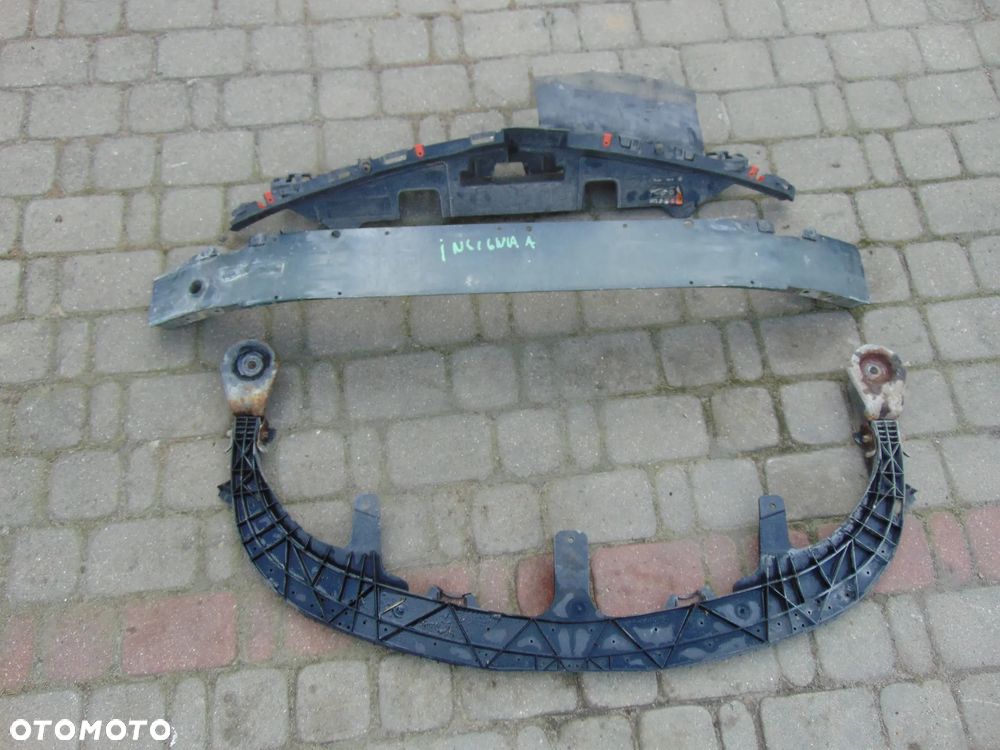 Wzmocnienie belka przód tył opel inisgnia A cena sztuka - 1