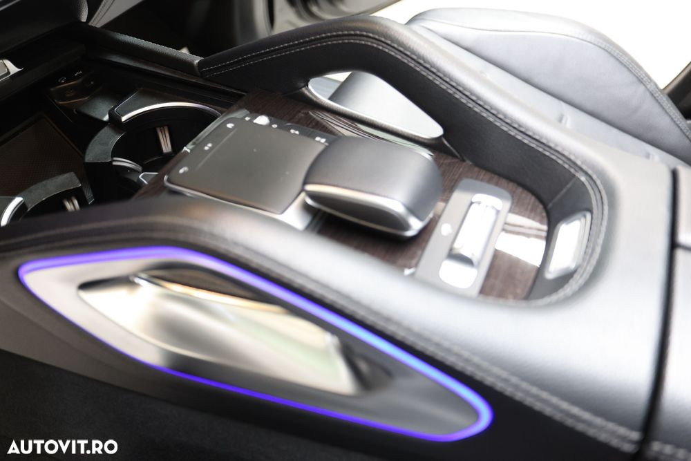 Mercedes-Benz GLE 350 d 4MATIC 9G-TRONIC AMG Line - 18