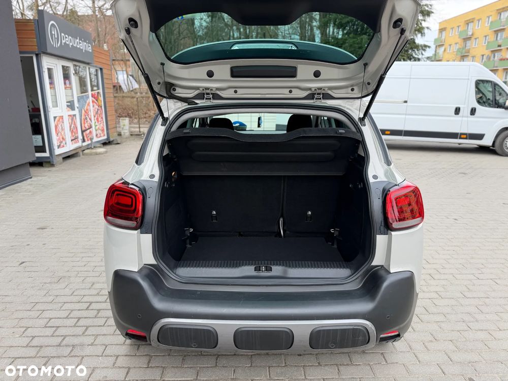 Citroën C3 Aircross 1.2 PureTech Shine S&S - 27