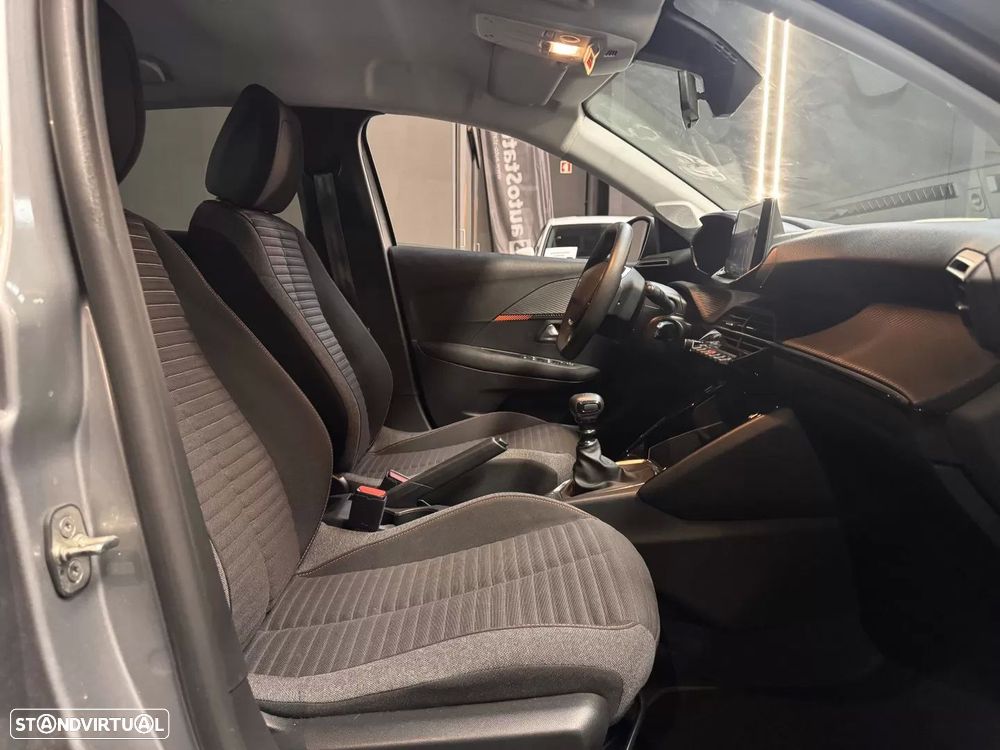 Peugeot 208 1.2 PureTech Active Pack - 30