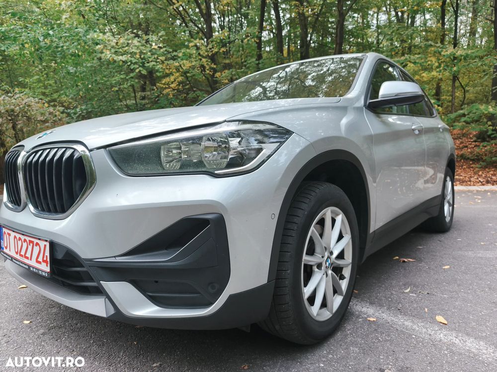 BMW X1 xDrive18d Aut. Advantage - 7