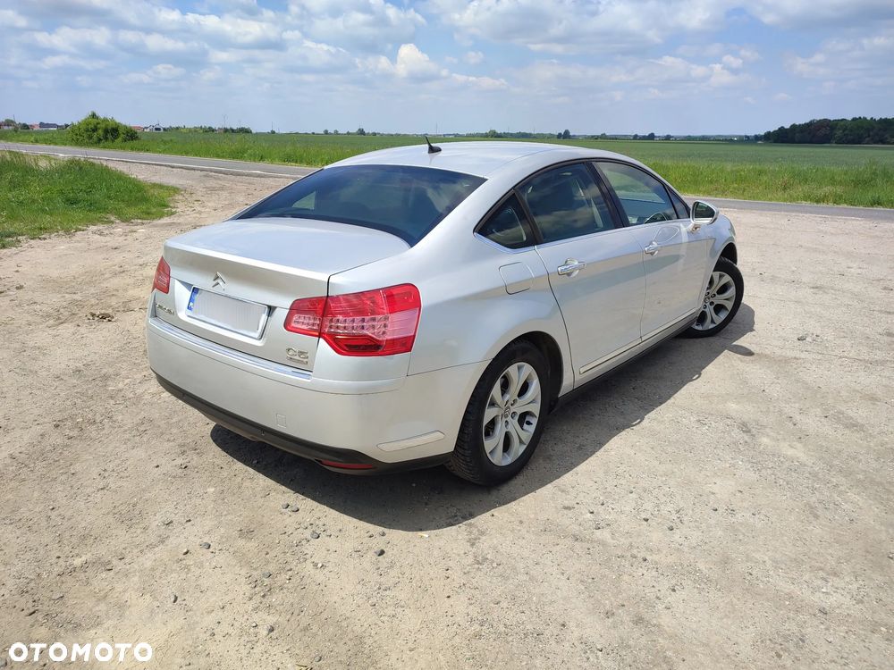 Citroën C5 2.0 HDi Exclusive Equilibre Navi - 3