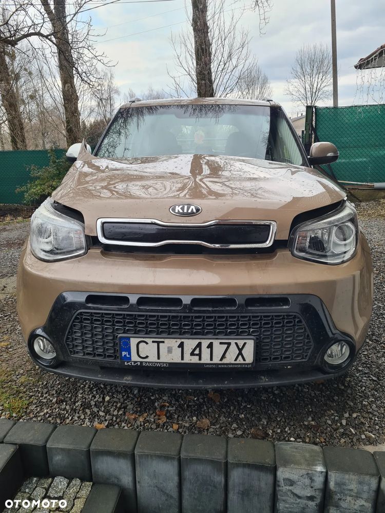 Kia Soul 1.6 GDI L Business Line EU6 - 2