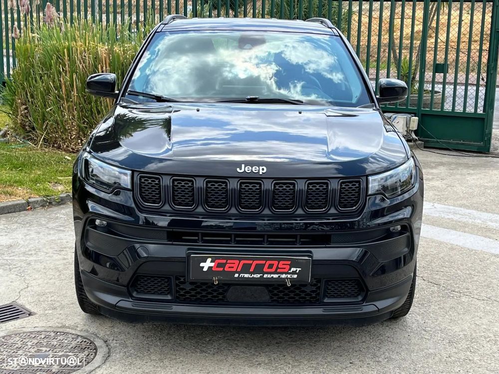 Jeep Compass 1.3 T4 4xe Auto Longitude - 4