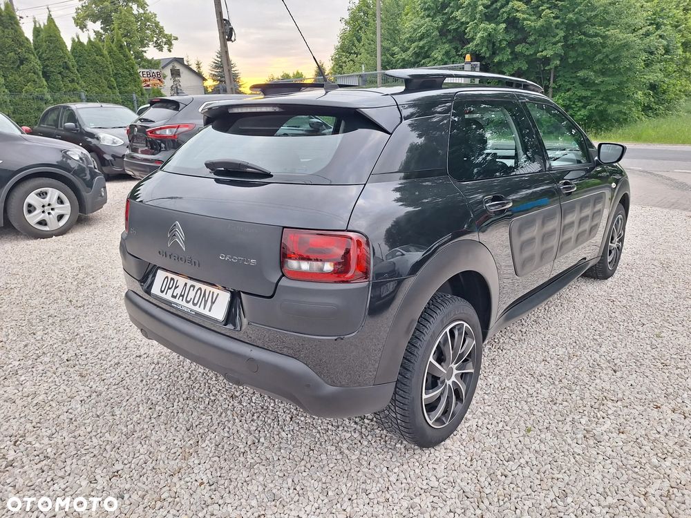 Citroën C4 Cactus 1.6 Blue HDi Shine Edition - 5