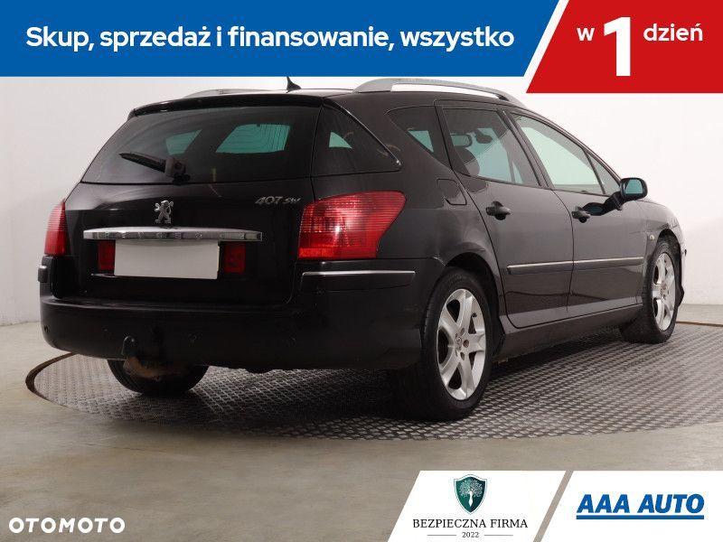 Peugeot 407 - 7