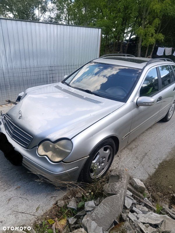 Mercedes-Benz Klasa C 270 T CDI Elegance - 1
