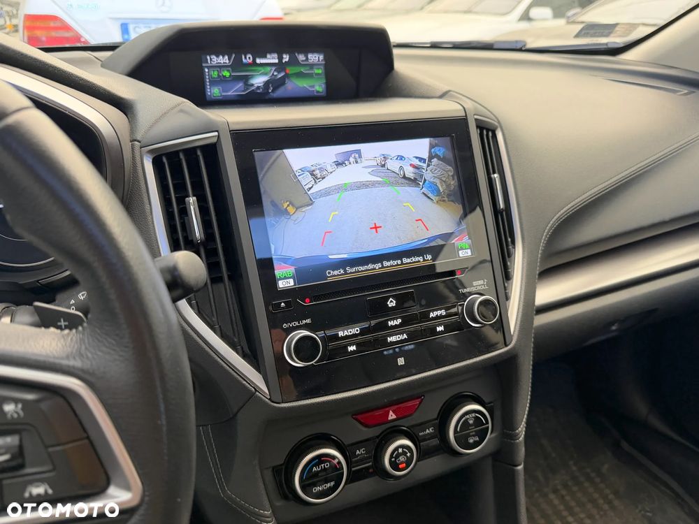 Subaru Impreza 2.0i Lineartronic Exclusive - 10