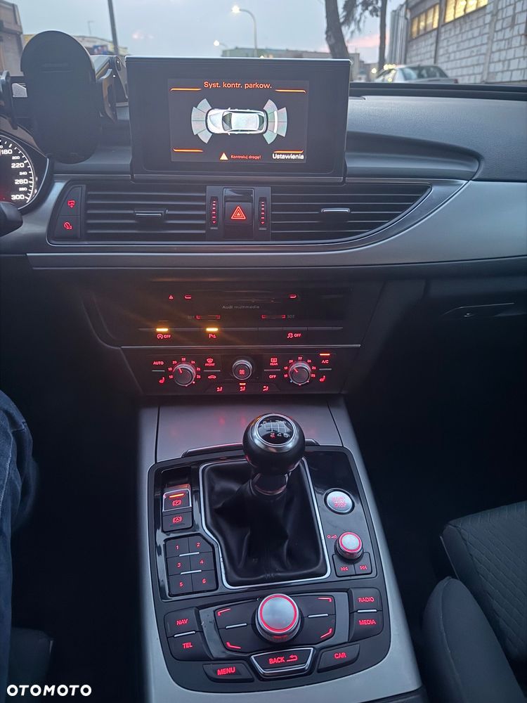 Audi A6 Avant 2.0 TDI DPF - 12